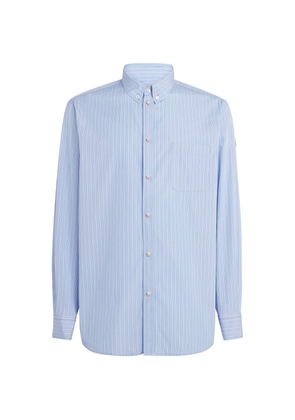 Moncler Cotton Stripe Shirt