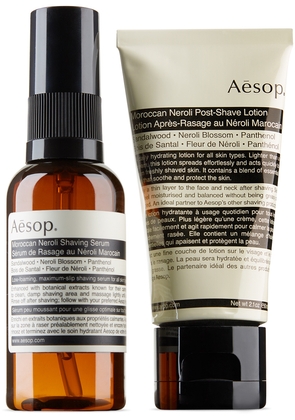 Aesop Moroccan Neroli Shaving Set