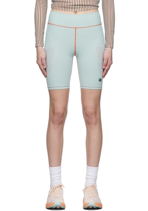 OK Blue Cycling Shorts