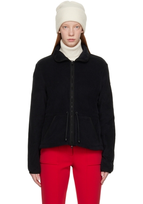 Erin Snow Black Picabo Jacket