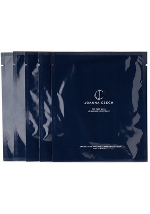 Joanna Czech The Face Mask Set, 5 x 10 mL