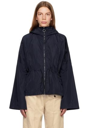 Studio Nicholson Navy Paz Jacket