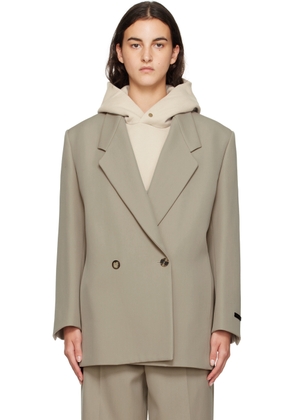 Fear of God Beige California Blazer