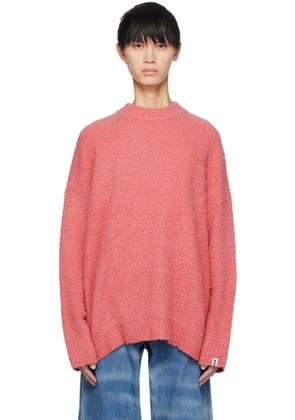 Bonsai Pink Casentino Sweater