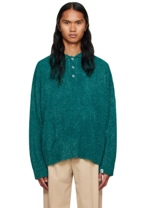 Bonsai Blue Brighty Polo