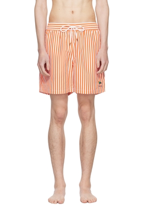 Polo Ralph Lauren Orange Traveler Swim Shorts
