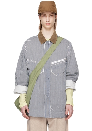 RANRA Navy Galli Jacket