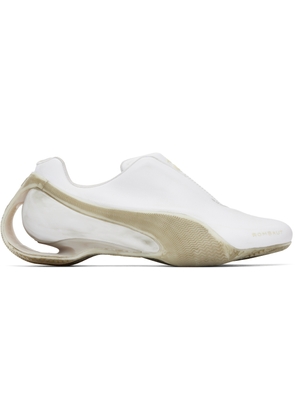 PUMA White Rombaut Edition Levitation Sneakers