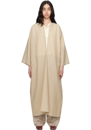 Sofie D'Hoore Beige Cabo Coat