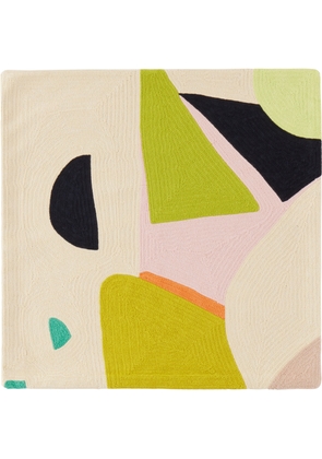 Cold Picnic Multicolor Light Bright Cushion Cover