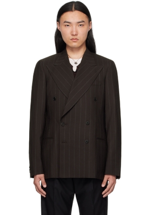 Enfants Riches Déprimés Gray Ralphy Blazer