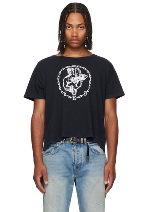 Enfants Riches Déprimés Navy Chain T-shirt