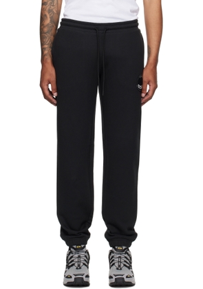 Moncler Black Archivio Creativo Sweatpants