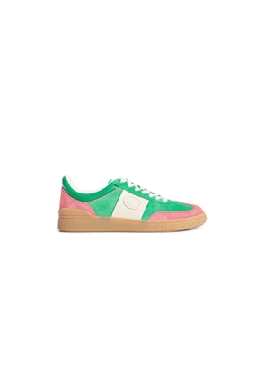Upvillage suede sneakers
