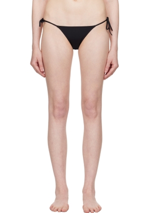 ERES Black Malou Bikini Bottom
