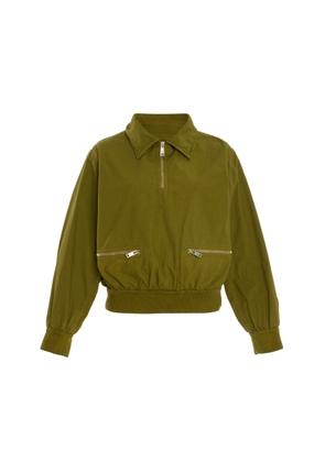 Prada Cotton Jacket - Moda Operandi