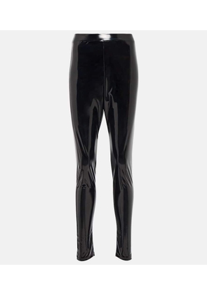 Alexandre Vauthier High-rise leggings