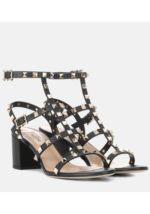 Valentino Garavani Rockstud leather sandals