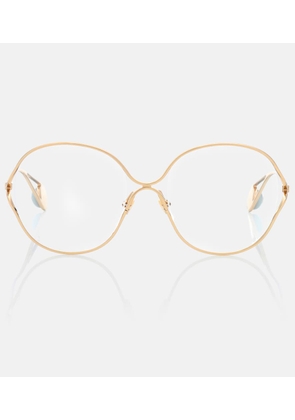 Gucci Round glasses