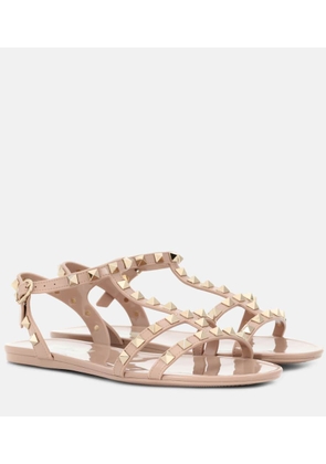 Valentino Garavani Valentino Garavani Rockstud jelly sandals