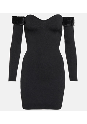 Staud Josee minidress