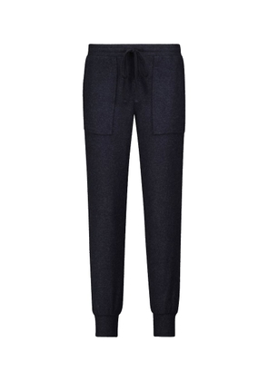 Velvet Judy high-rise sweatpants