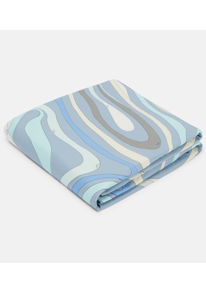 Pucci Marmo cotton beach towel
