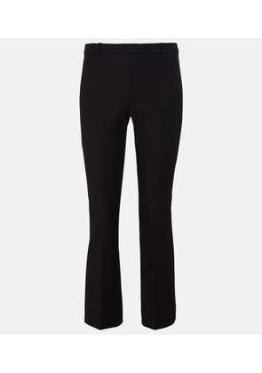 'S Max Mara Umanita cotton-blend cigarette pants