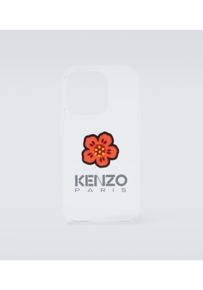 Kenzo Logo iPhone case
