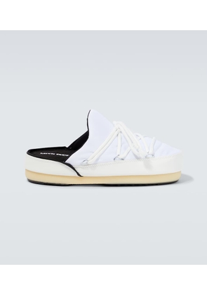 Moon Boot Icon nylon slides