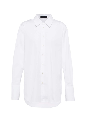 Joseph Joe cotton poplin shirt