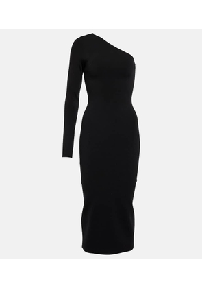 Victoria Beckham VB Body one-shoulder midi dress