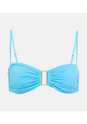 Melissa Odabash Spain bandeau bikini top