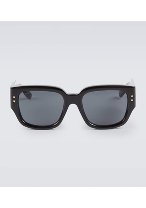 Gucci Square sunglasses
