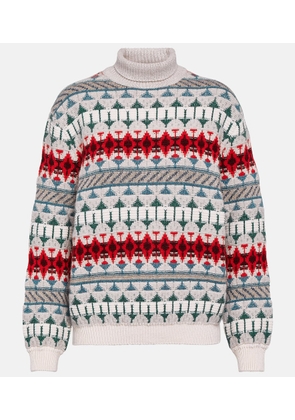 Loro Piana Cashmere turtleneck sweater