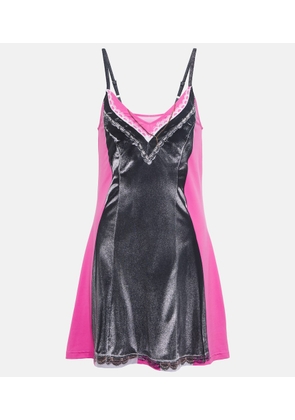 Y/Project Printed minidress