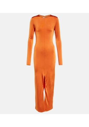 Marni Jersey midi dress