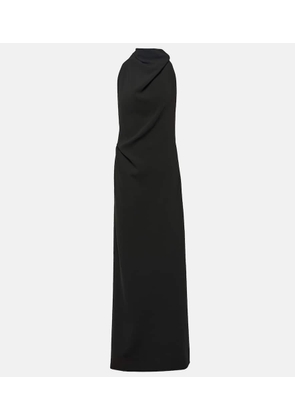 Proenza Schouler Crepe maxi dress