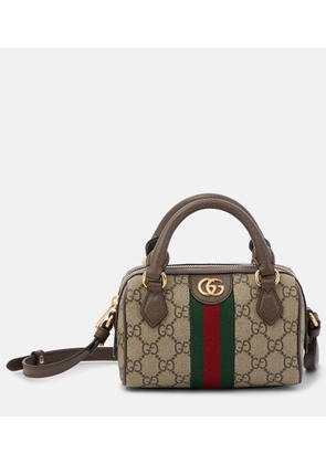 Gucci Ophidia Mini GG canvas crossbody bag