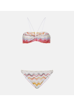 Missoni Mare Zig Zag bikini