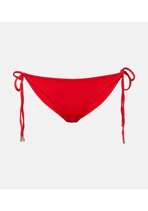 Melissa Odabash Cancun side-tie bikini bottoms