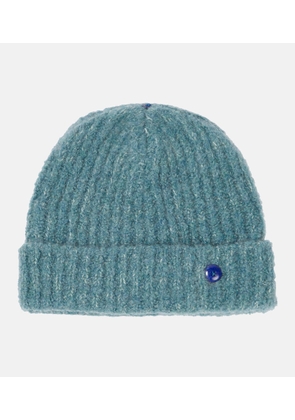 God's True Cashmere Cashmere boucle beanie