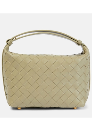 Bottega Veneta Wallace Intrecciato leather tote bag