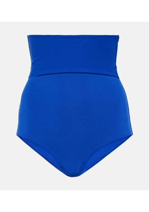 Eres Gredin high-rise bikini bottoms