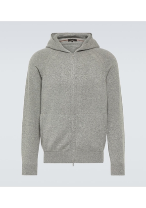 Loro Piana Merano cashmere hoodie