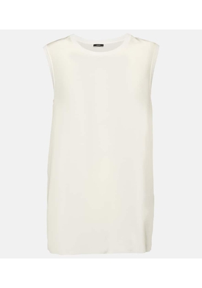 Joseph Silk crepe top