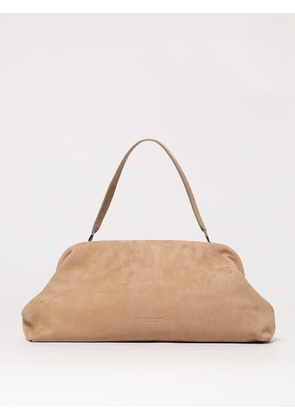 Shoulder Bag PHILOSOPHY DI LORENZO SERAFINI Woman color Beige