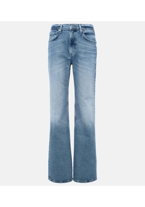 Citizens of Humanity Vidia mid-rise bootcut jeans