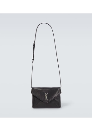 Saint Laurent Cassandre Envelope leather messenger bag