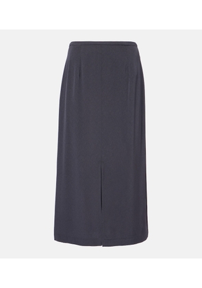 The Frankie Shop Judy midi skirt